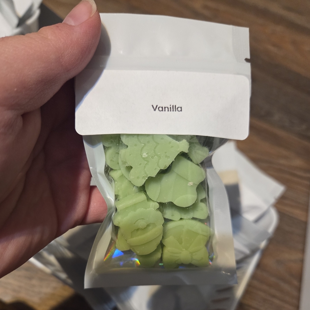 Vanilla Soy Wax Melts